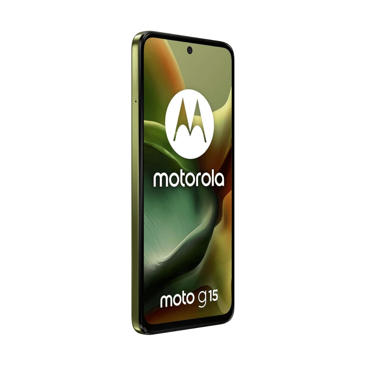 Smartphone Motorola Moto G15 6,7" 6,72" Octa Core 4 GB RAM 128 GB Vert - Image 5