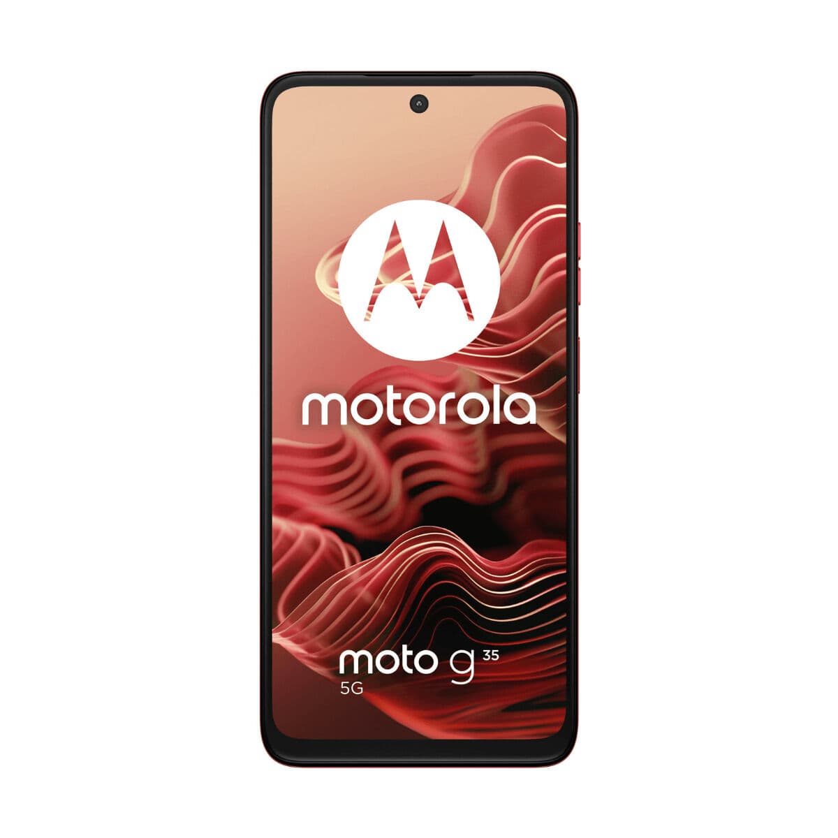 Smartphone Motorola G35 5G 6,72" Octa Core 8 GB RAM 256 GB Roșu - Image 2