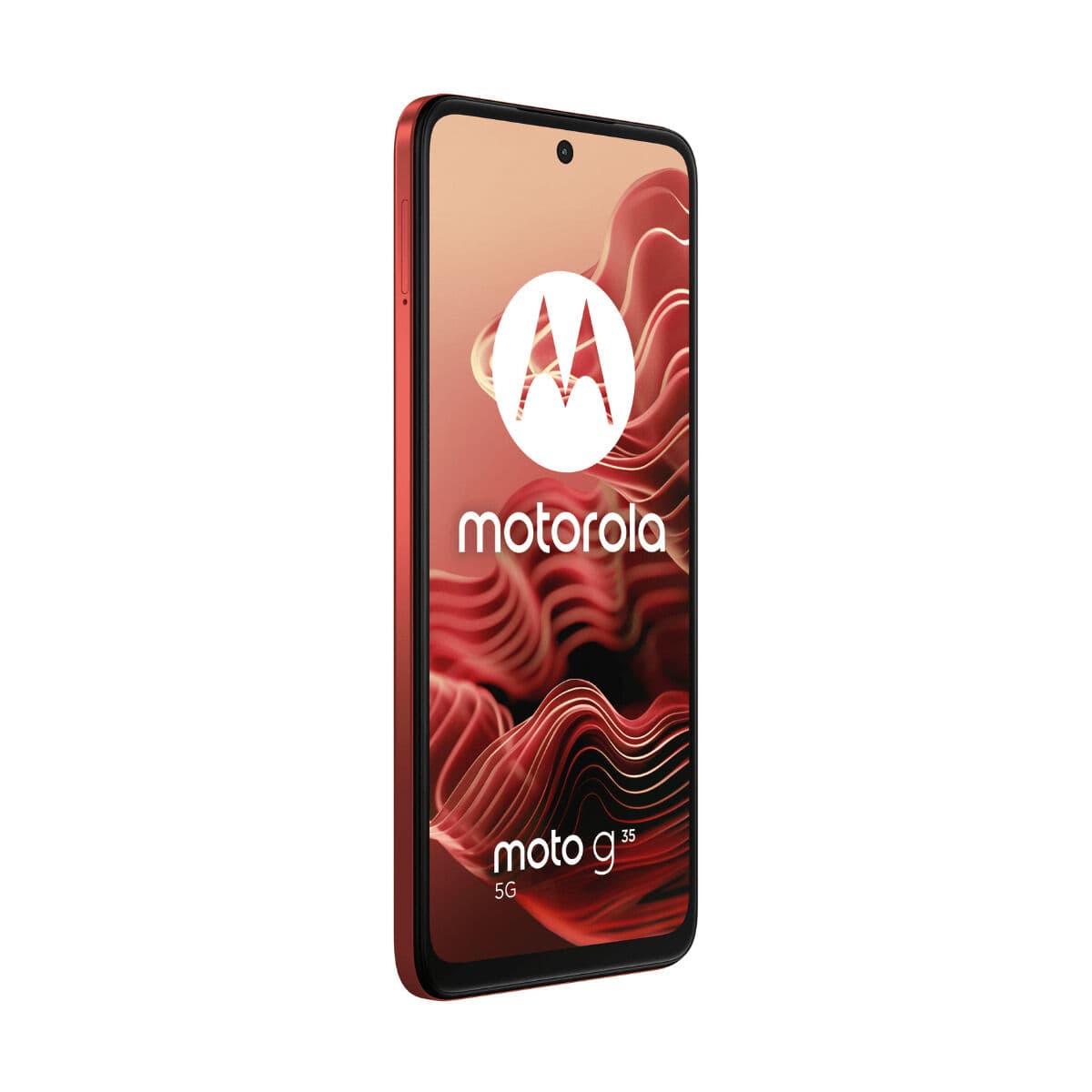 Smartphone Motorola G35 5G 6,72" Octa Core 8 GB RAM 256 GB Roșu - Image 4