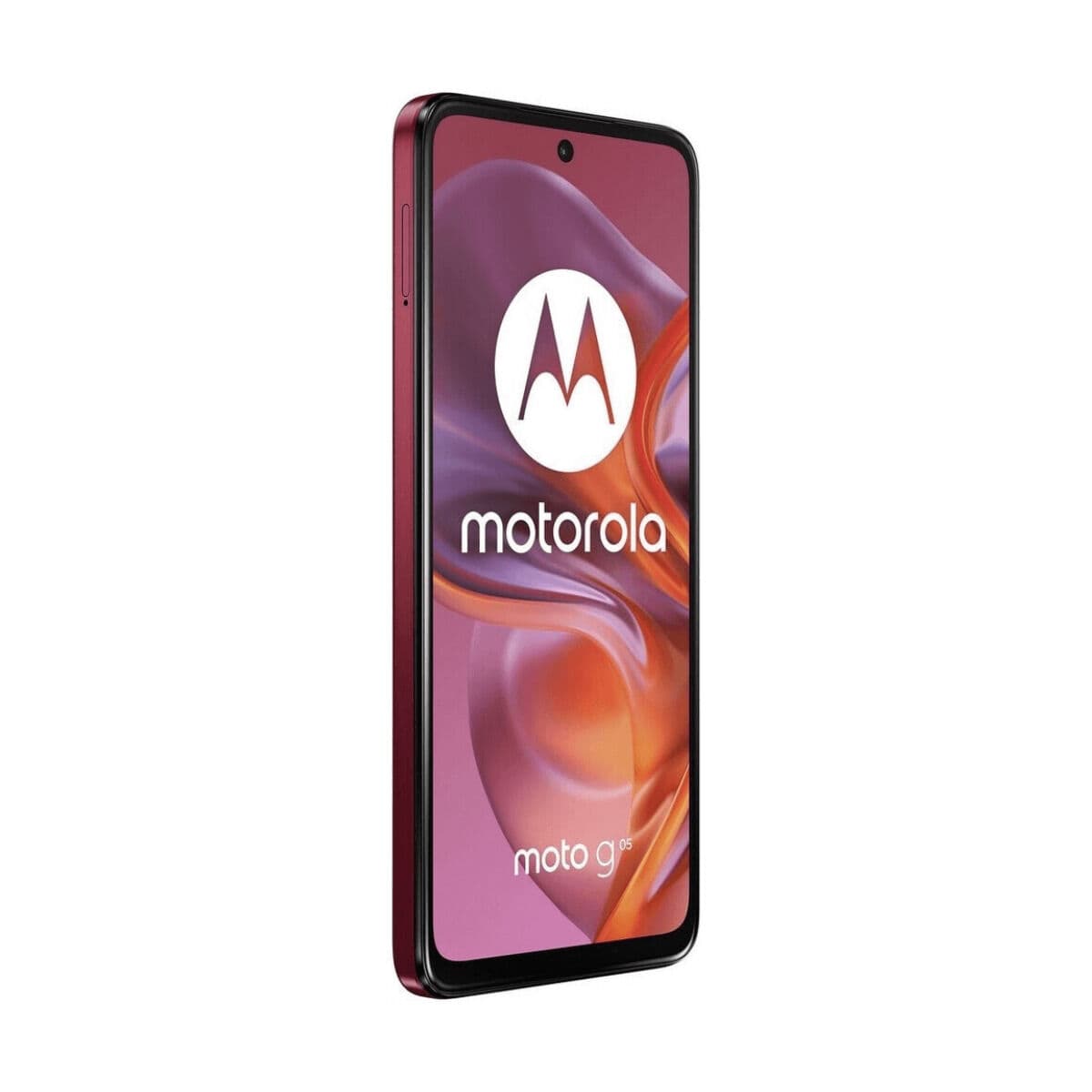 Smartphone Motorola Moto G05 6,67" Octa Core 4 GB RAM 128 GB Rouge - Image 5