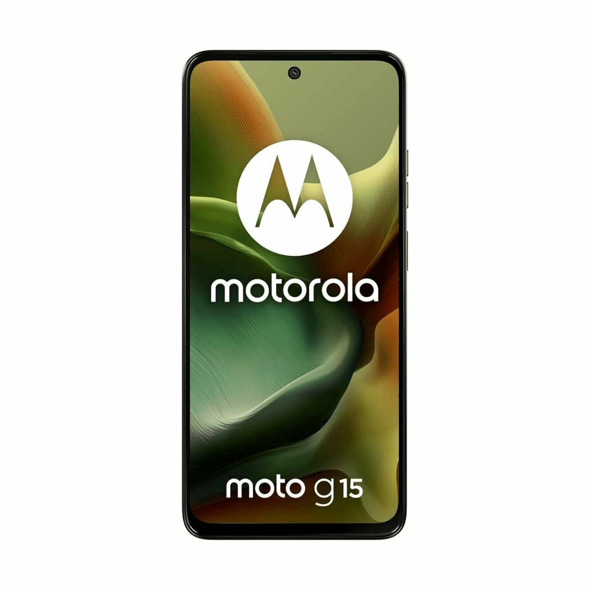 Smartphone Motorola Moto G15 6,72" Octa Core 8 GB RAM 512 GB Verde - Image 3