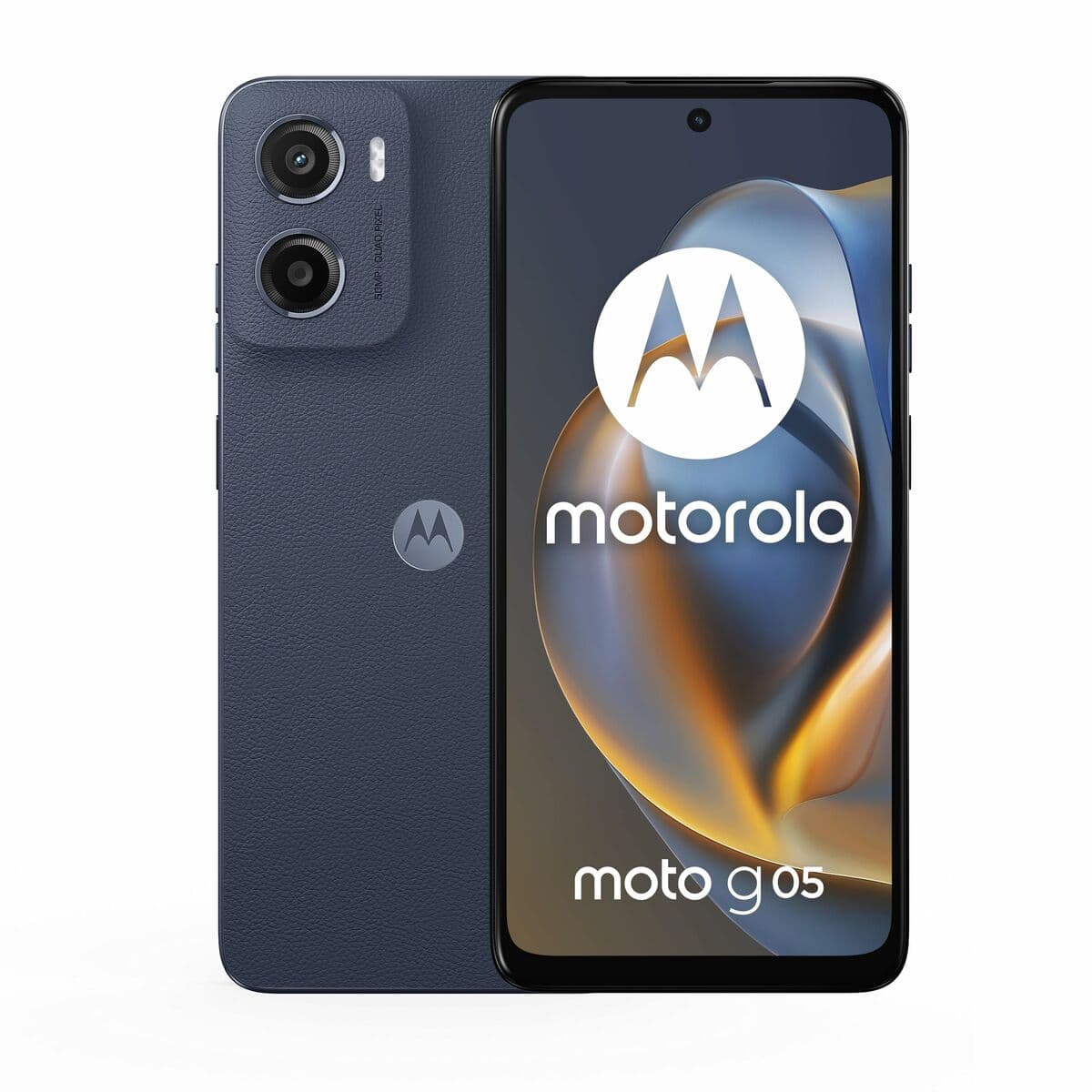 Smartphone Motorola Moto G15 6,72" Octa Core 8 GB RAM 256 GB Bleu - Image 13