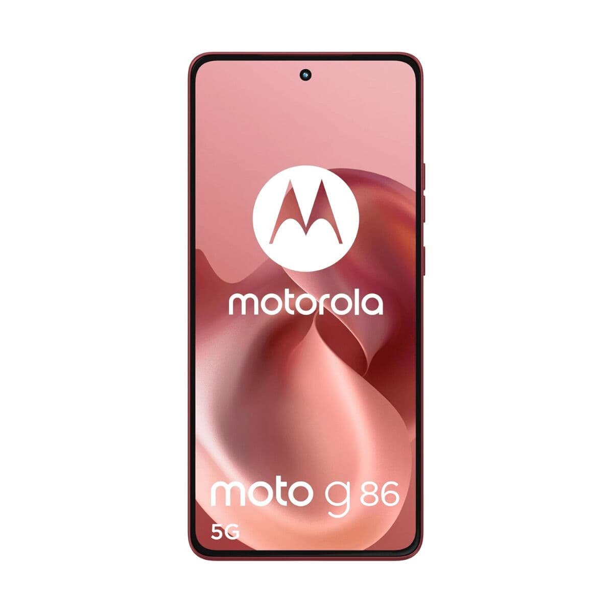 Smartphone Motorola moto g86 5G 6,67" Octa Core 8 GB RAM 256 GB Rose - Image 2