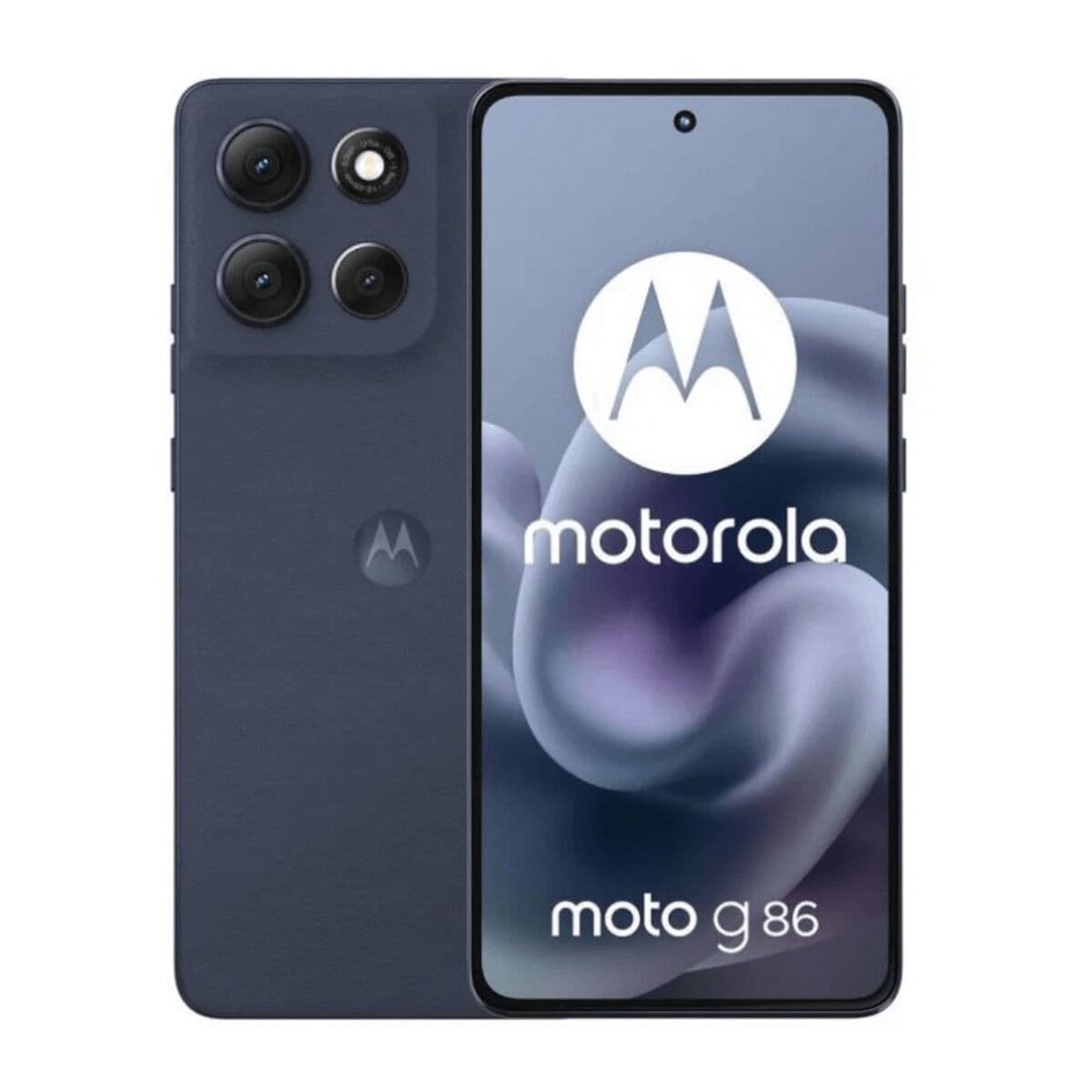 Smartphone Motorola Moto G86 5G 6,67" Octa Core 8 GB RAM 256 GB Albastru - Image 2