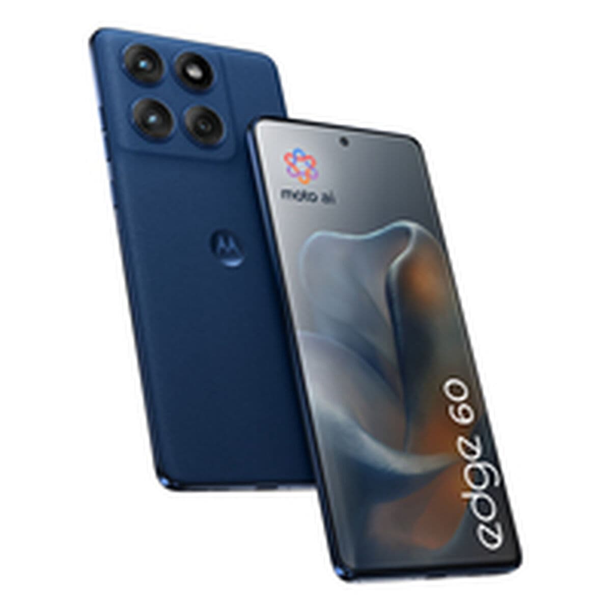 Smartphone Motorola edge 60 6,67" Octa Core 12 GB RAM 512 GB Blue - Image 8