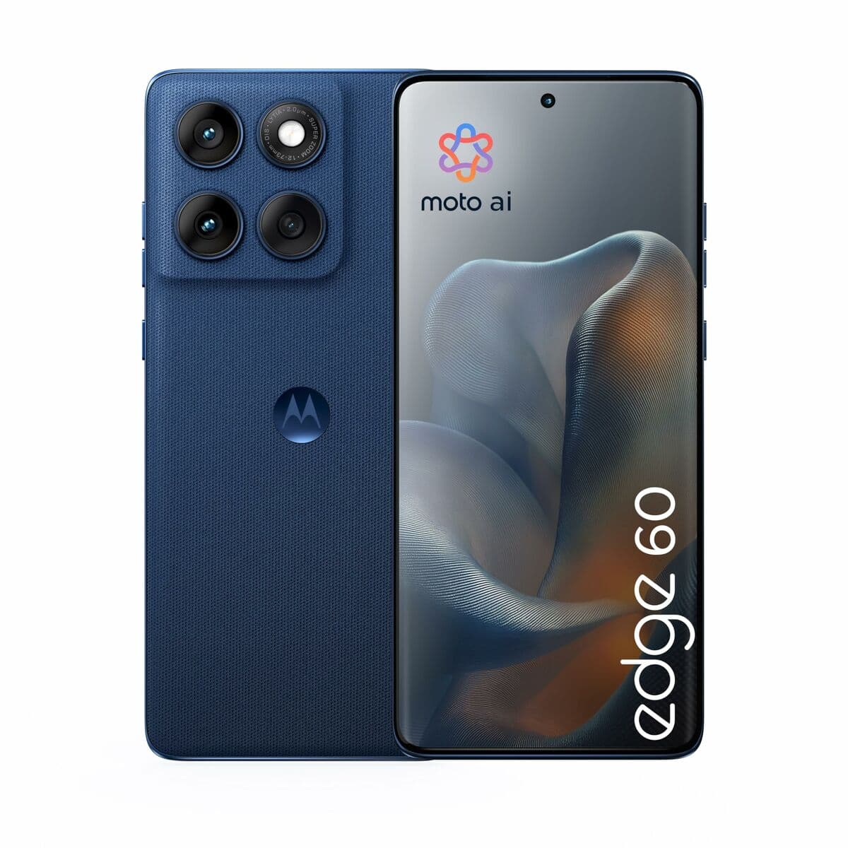 Smartphone Motorola edge 60 6,67" Octa Core 12 GB RAM 512 GB Blue - Image 10