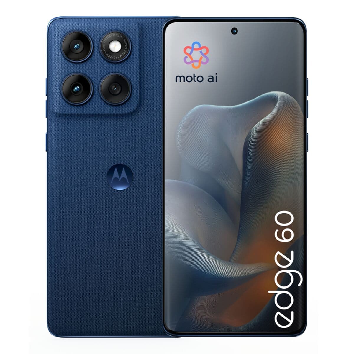 Smartphone Motorola edge 60 6,67" Octa Core 12 GB RAM 512 GB Blue - Image 20