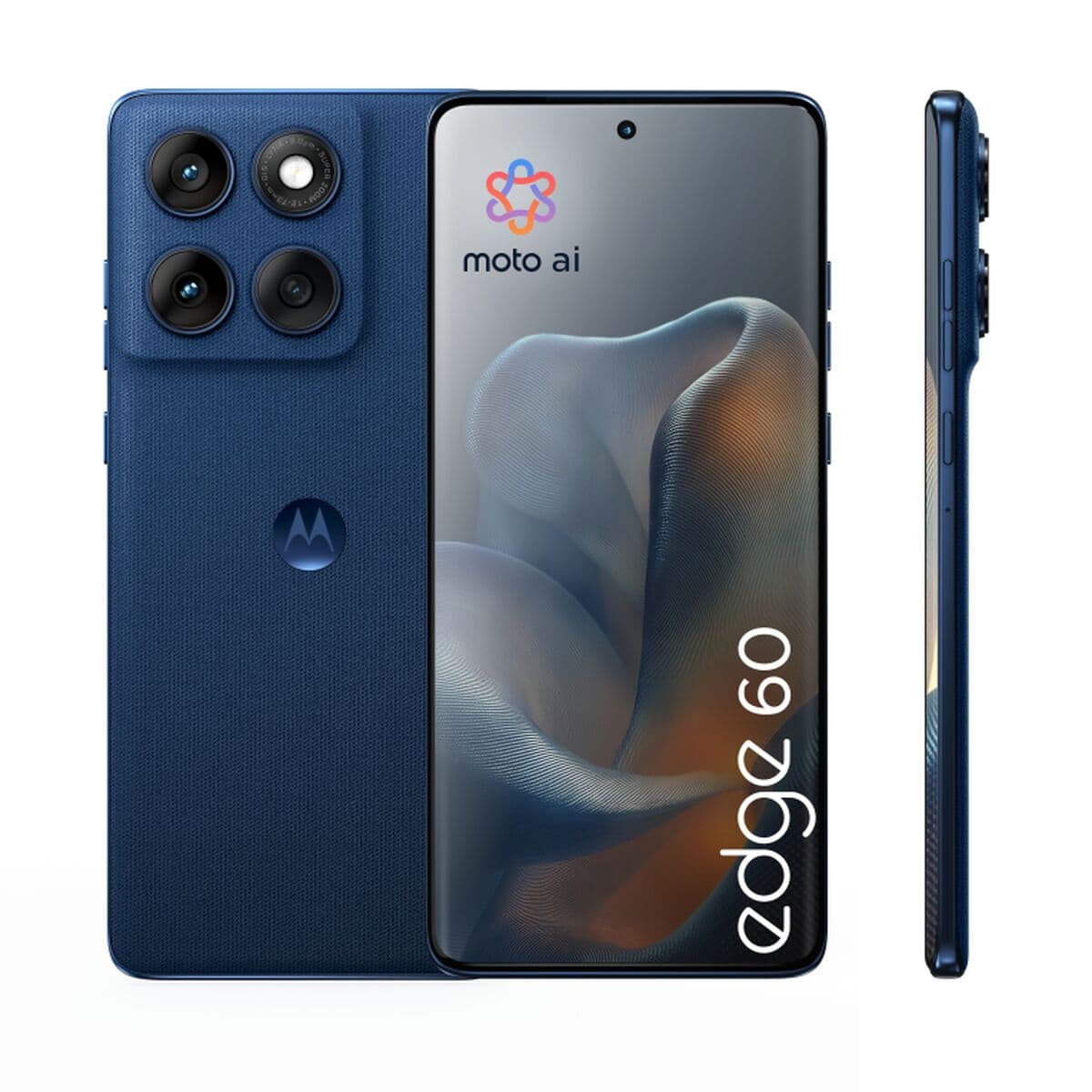 Smartphone Motorola edge 60 6,67" Octa Core 12 GB RAM 512 GB Blue - Image 21