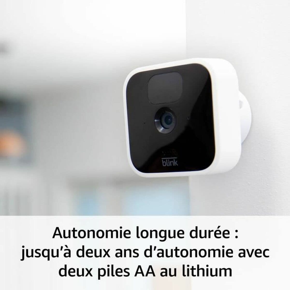 Cameră Video de Supraveghere Blink Home Security - Image 4