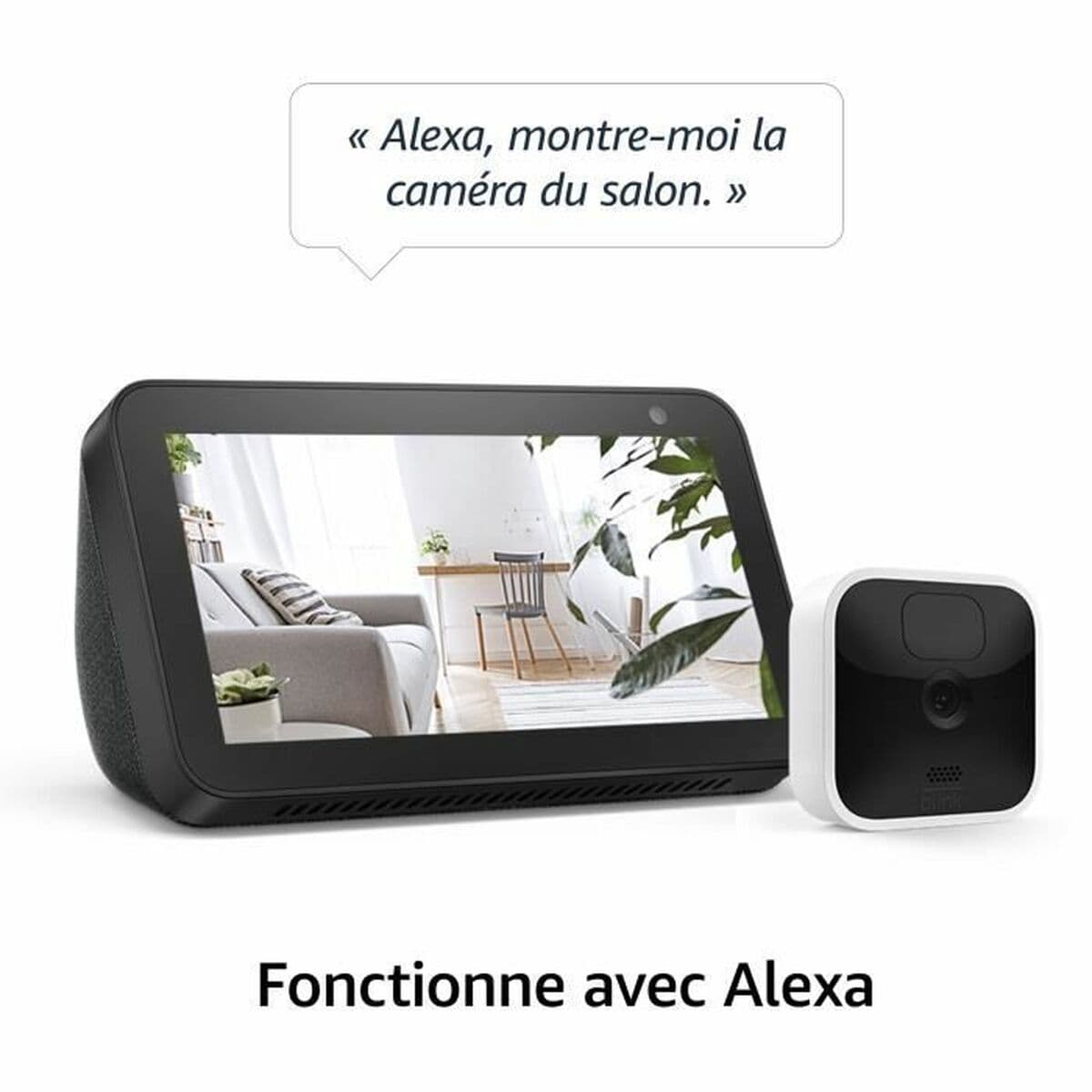 Cameră Video de Supraveghere Blink Home Security - Image 5