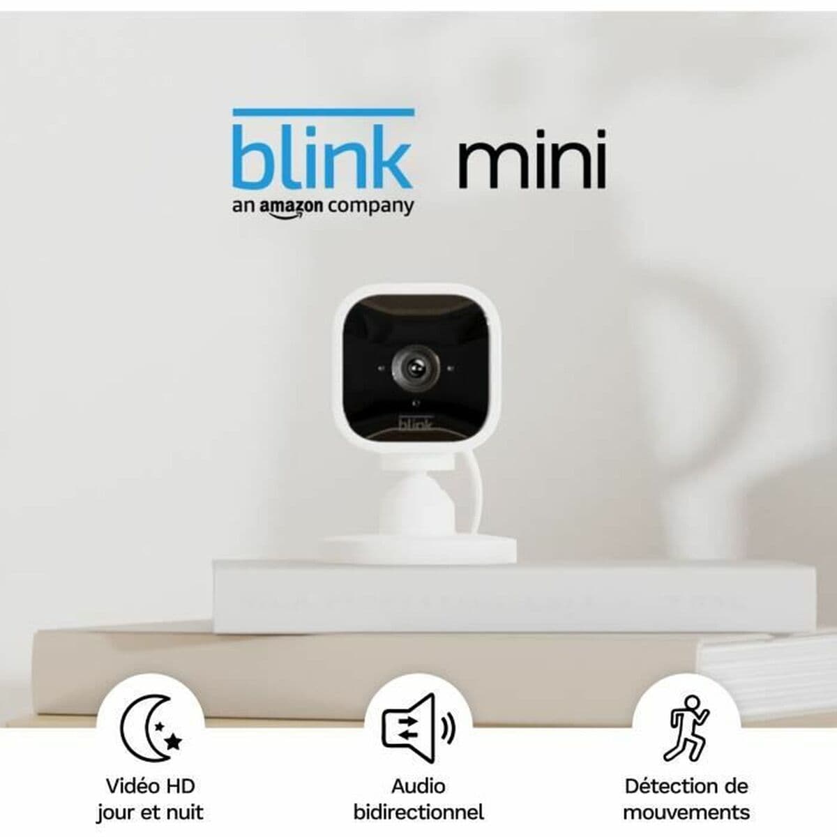Camescope de surveillance Blink Home Security Mini - Image 2