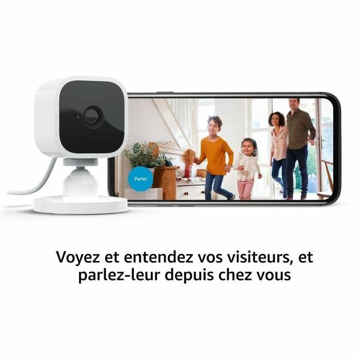Camescope de surveillance Blink Home Security Mini - Image 3