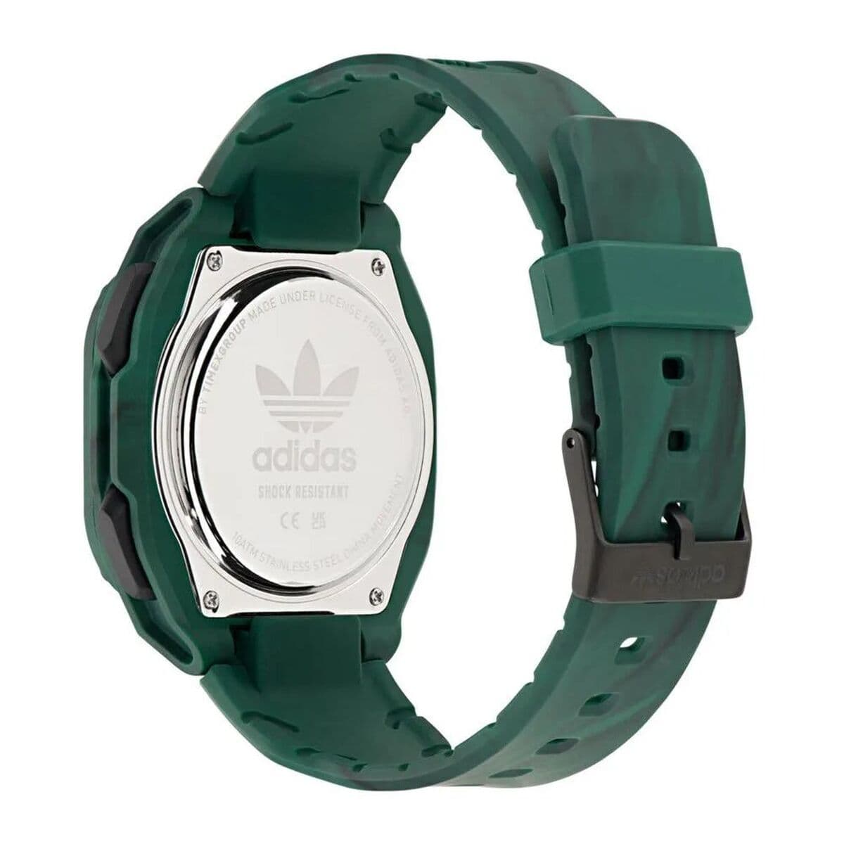 Orologio Unisex Adidas AOST23573 (Ø 45 mm) - Image 3