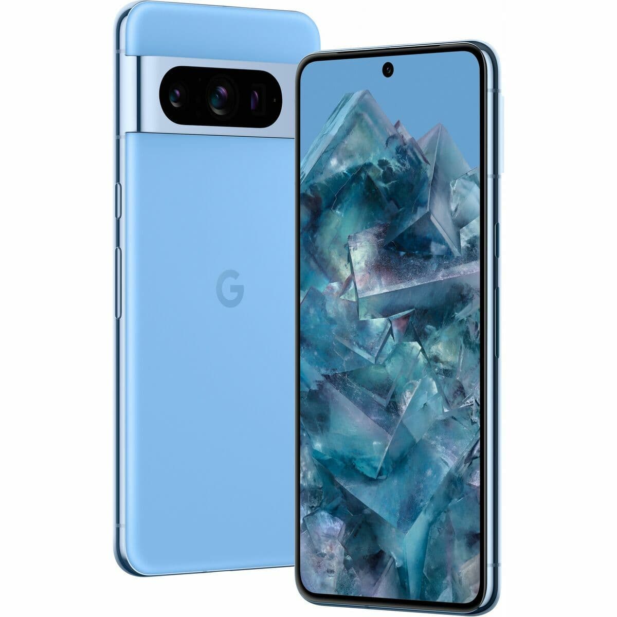 Älypuhelimet Google Pixel 8 Pro 6,7" 12 GB RAM 128 GB Sininen