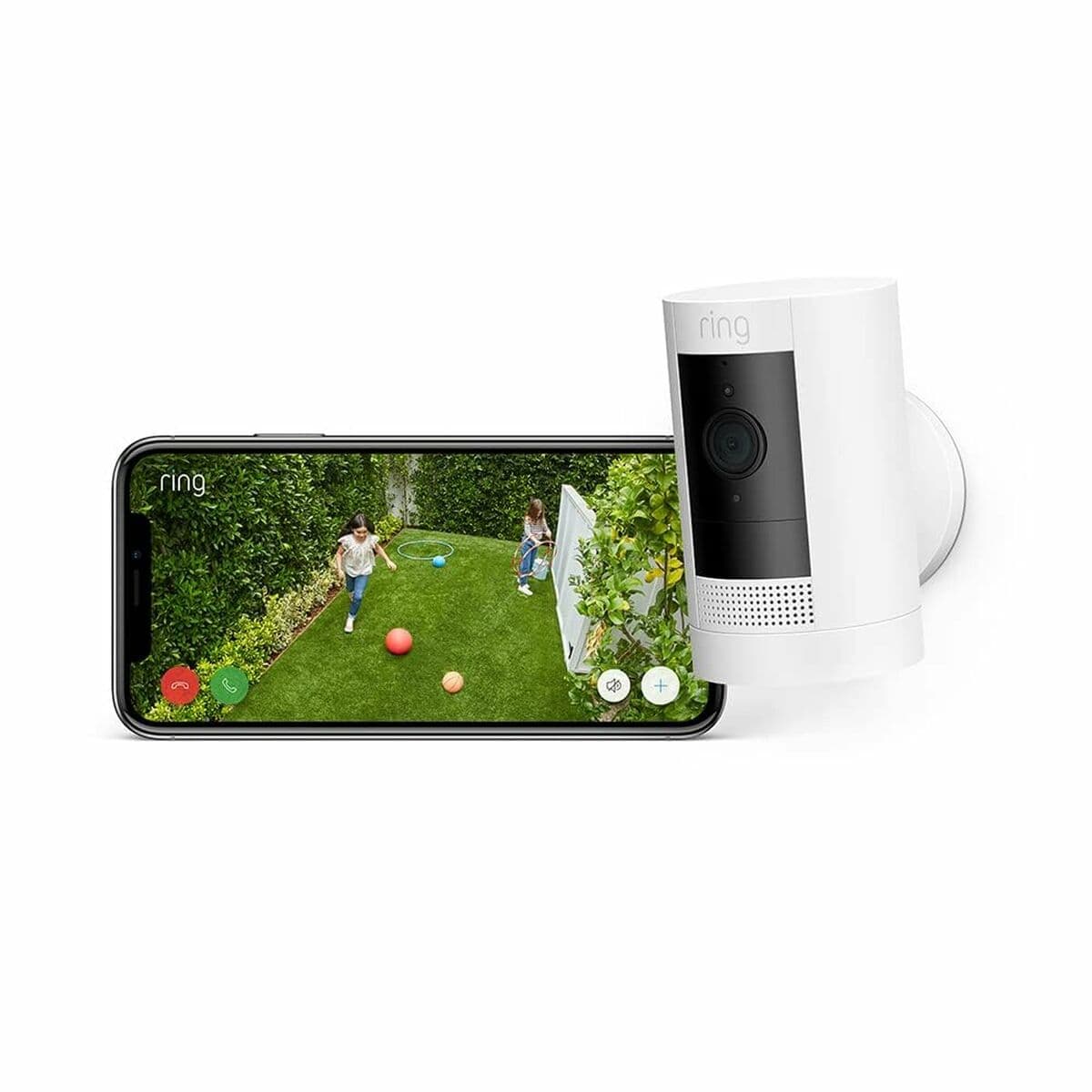 Camescope de surveillance Amazon STICK UP CAM BATTERY - Image 8