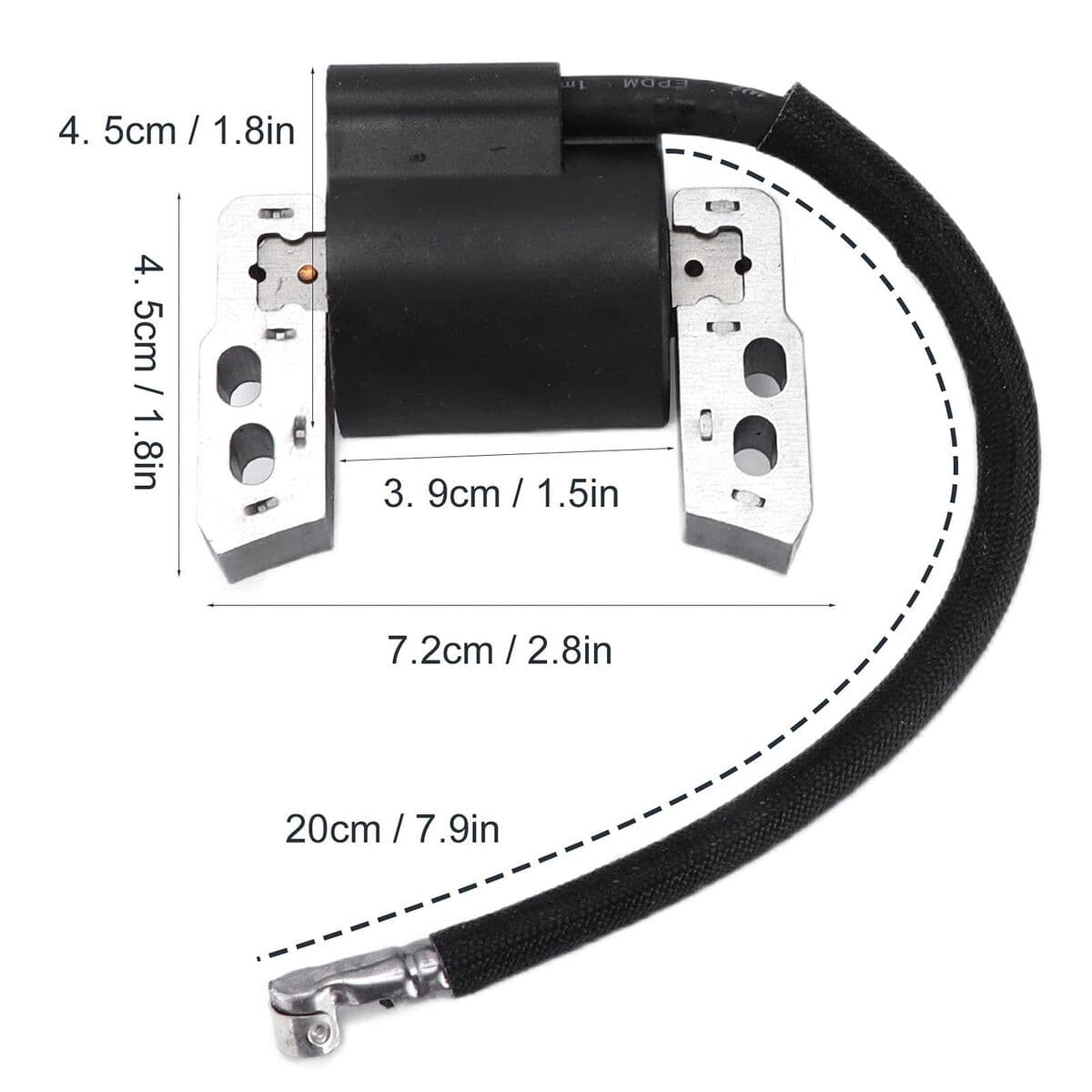 Gafas de Sol Unisex Bollé BS015008 Ø 50 mm - Image 4