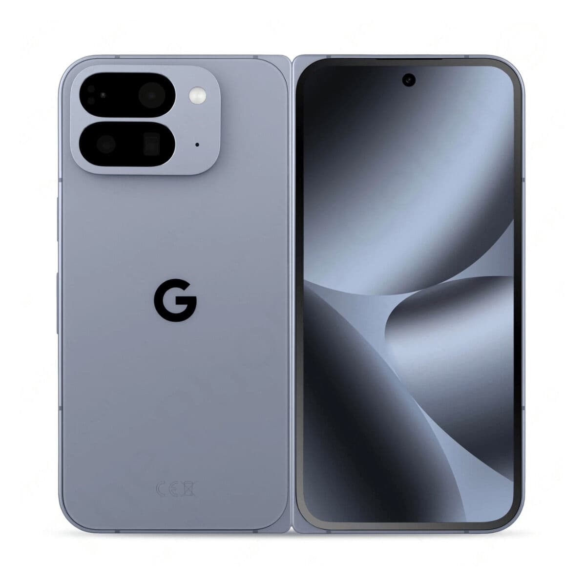 Nutitelefonid Google Pixel 10 Pro Fold 6,4" Octa Core 16 GB RAM 512 GB Hall