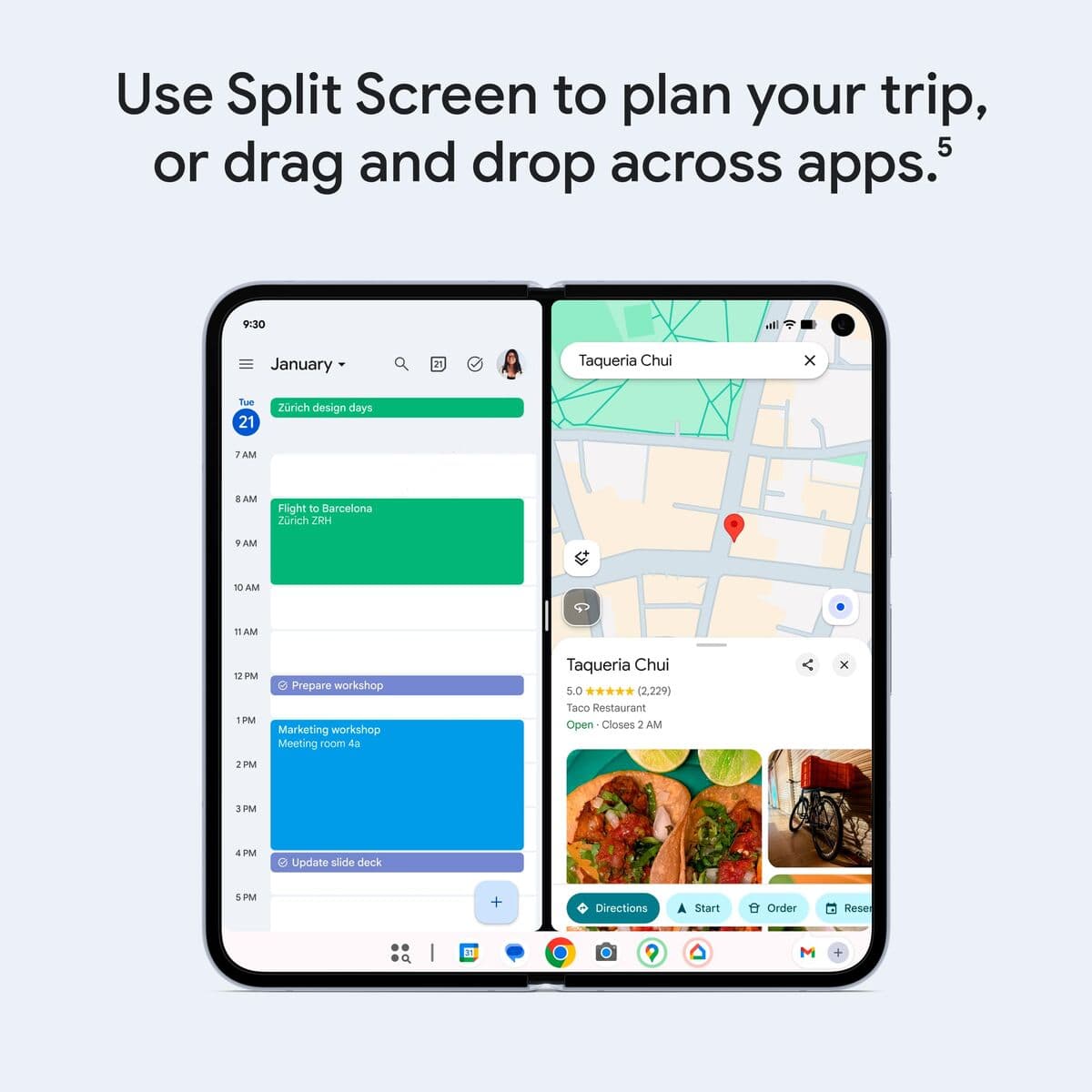 Smartphone Google Pixel 10 Pro Fold 256 GB - Image 8