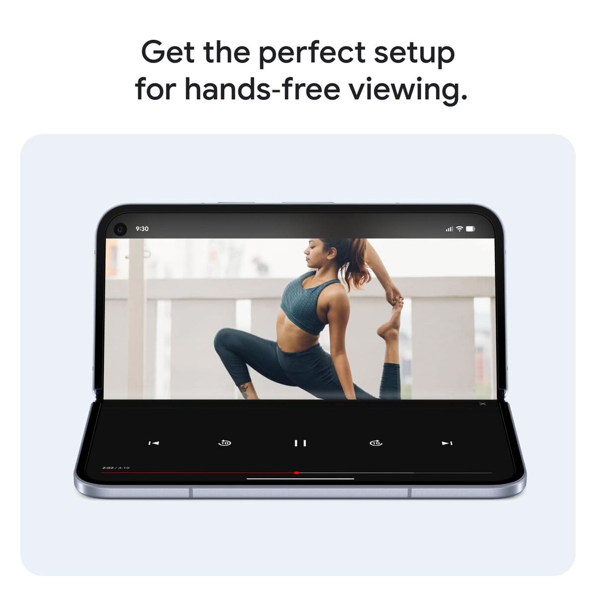 Smartphone Google Pixel 10 Pro Fold 256 GB - Image 12