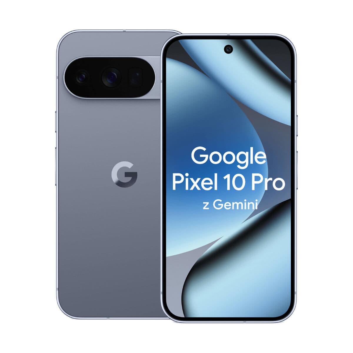 Išmanusis Telefonas Google Pixel 10 Pro 6,3" Octa Core 16 GB RAM 256 GB Pilka