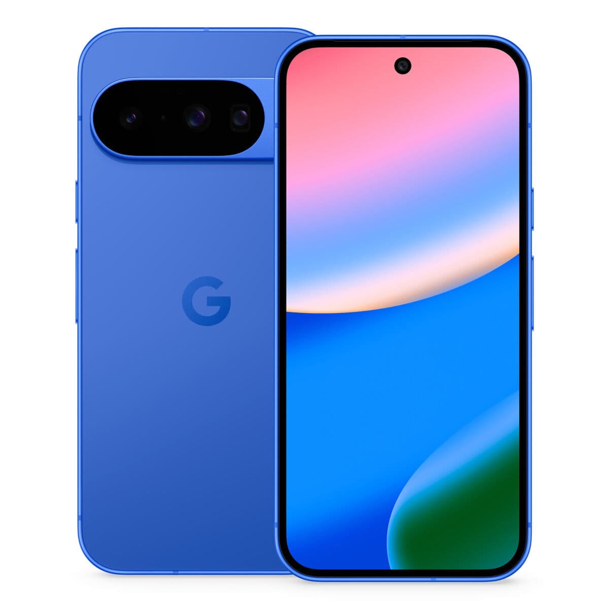 Smartphone Google Pixel 10 6,3" 12 GB RAM 256 GB Azul - Image 2