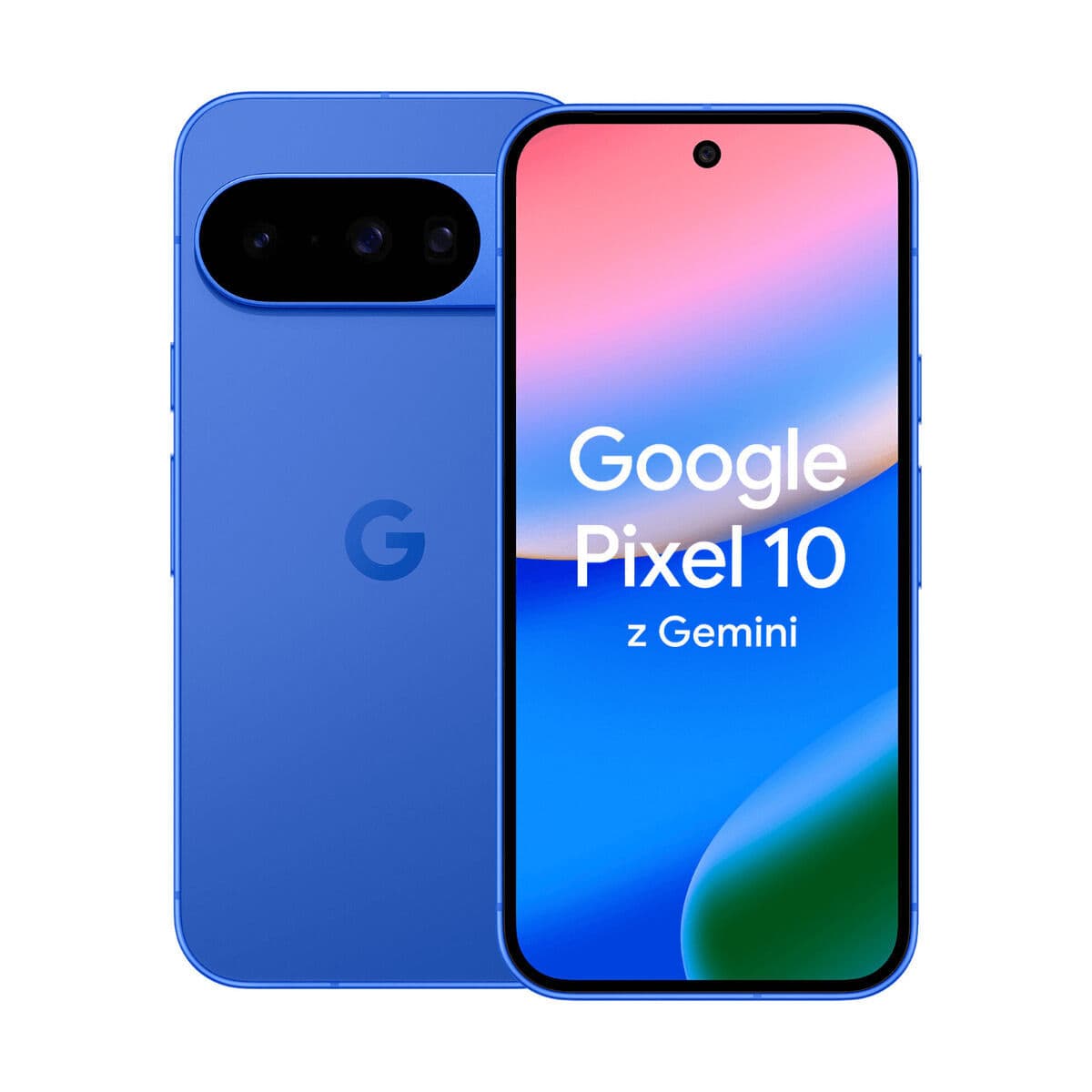 Smartphone Google Pixel 10 6,3" 12 GB RAM 256 GB Blau
