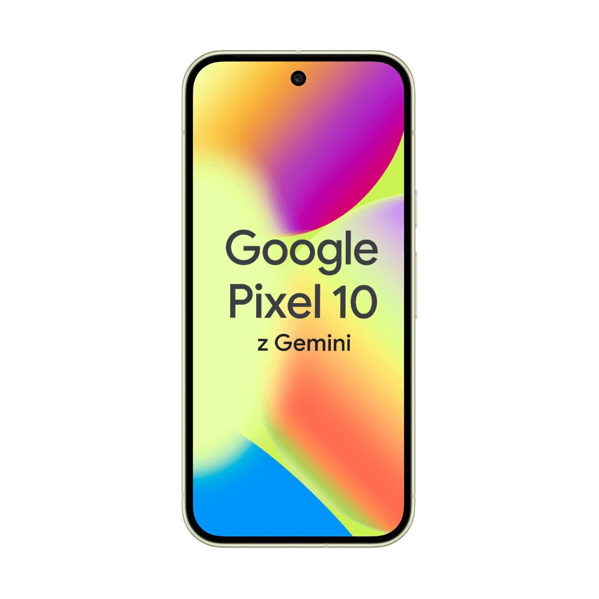 Smartphone Google PIXEL 10 6,3" 12 GB RAM 256 GB Verde - Image 2