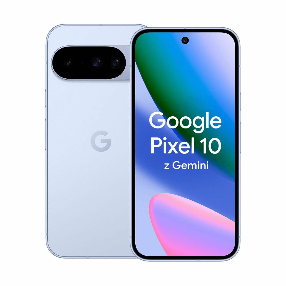 Smartphone Google PIXEL 10 12 GB RAM 256 GB Violet