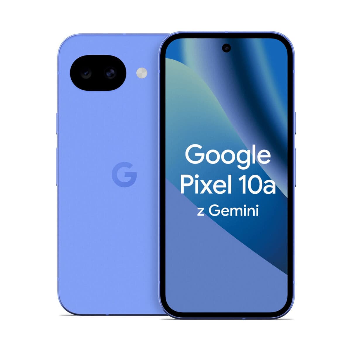 Smartphone Google Pixel 10a 5G 6,3" Octa Core 8 GB RAM 128 GB Violett