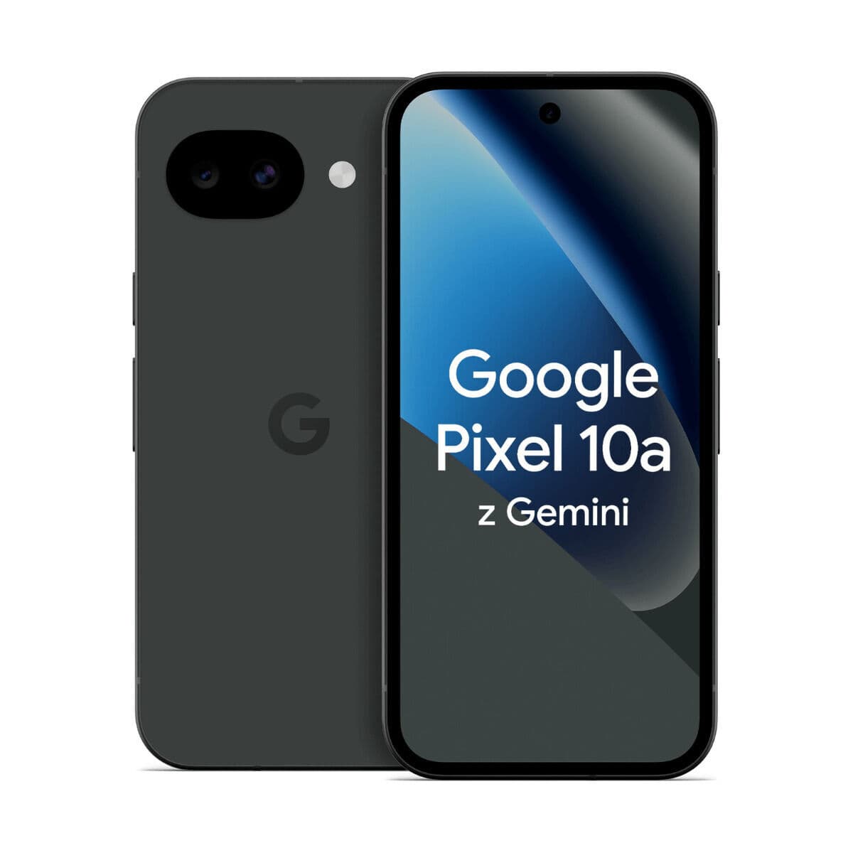 Smartphone Google Pixel 10a 5G 8 GB RAM 256 GB Negro