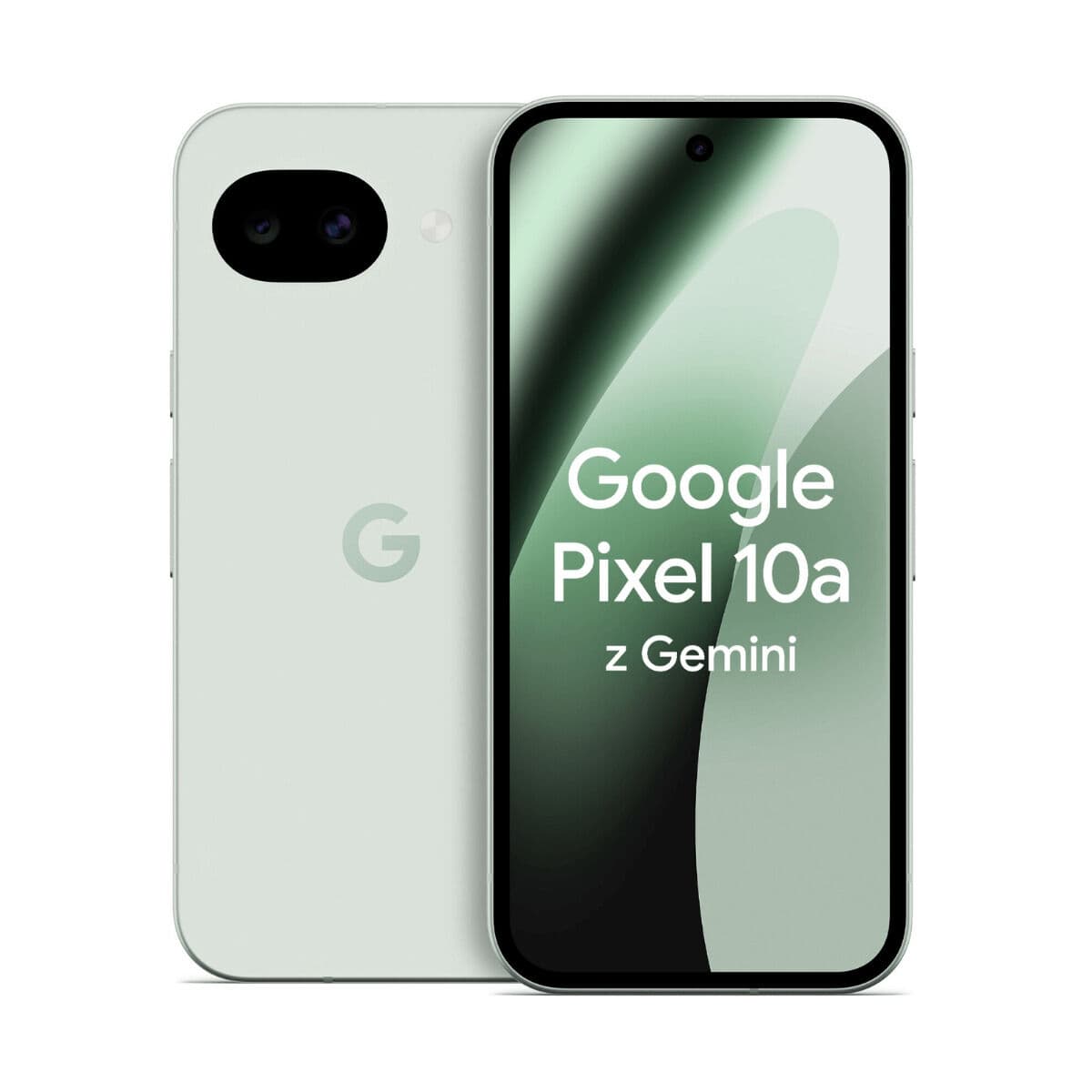 Smartphone Google Pixel 10a 5G 6,3" Octa Core 8 GB RAM 256 GB Gris