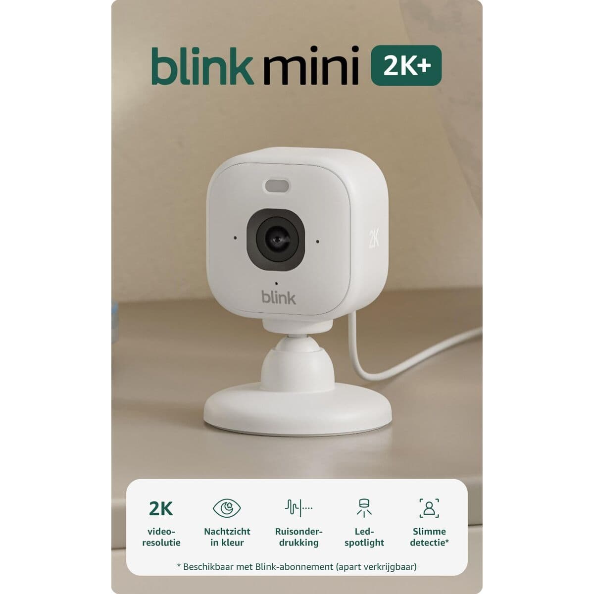 Camescope de surveillance Blink Home Security B0F3BG7BPZ - Image 3