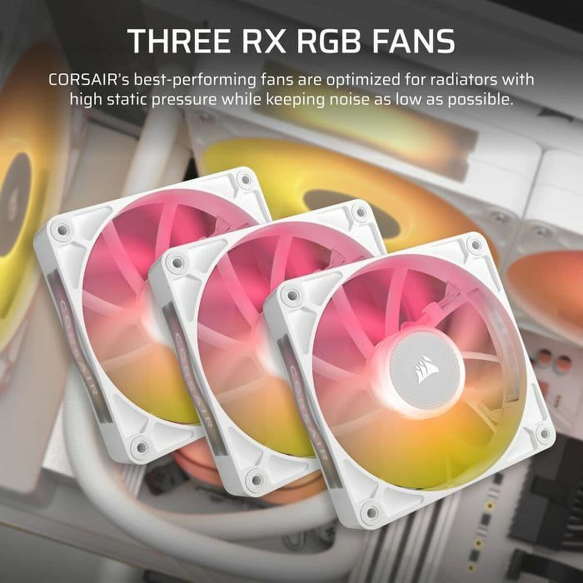 Nešiojamojo kompiuterio aušinimo bazė Corsair - Image 29