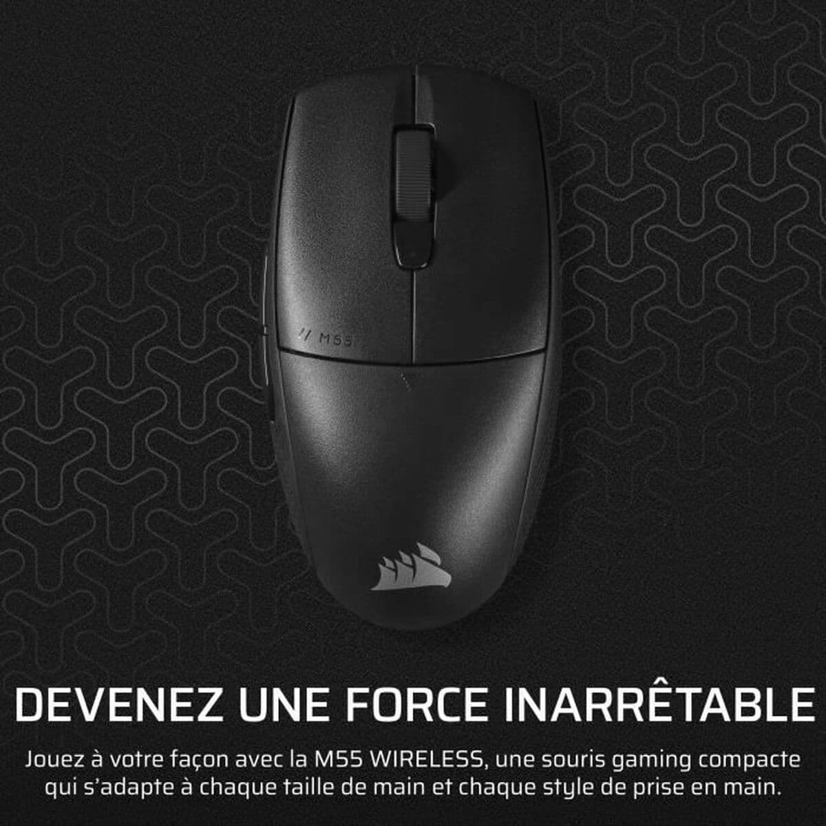 Bluetooth bežični miš Corsair M55 - Image 2