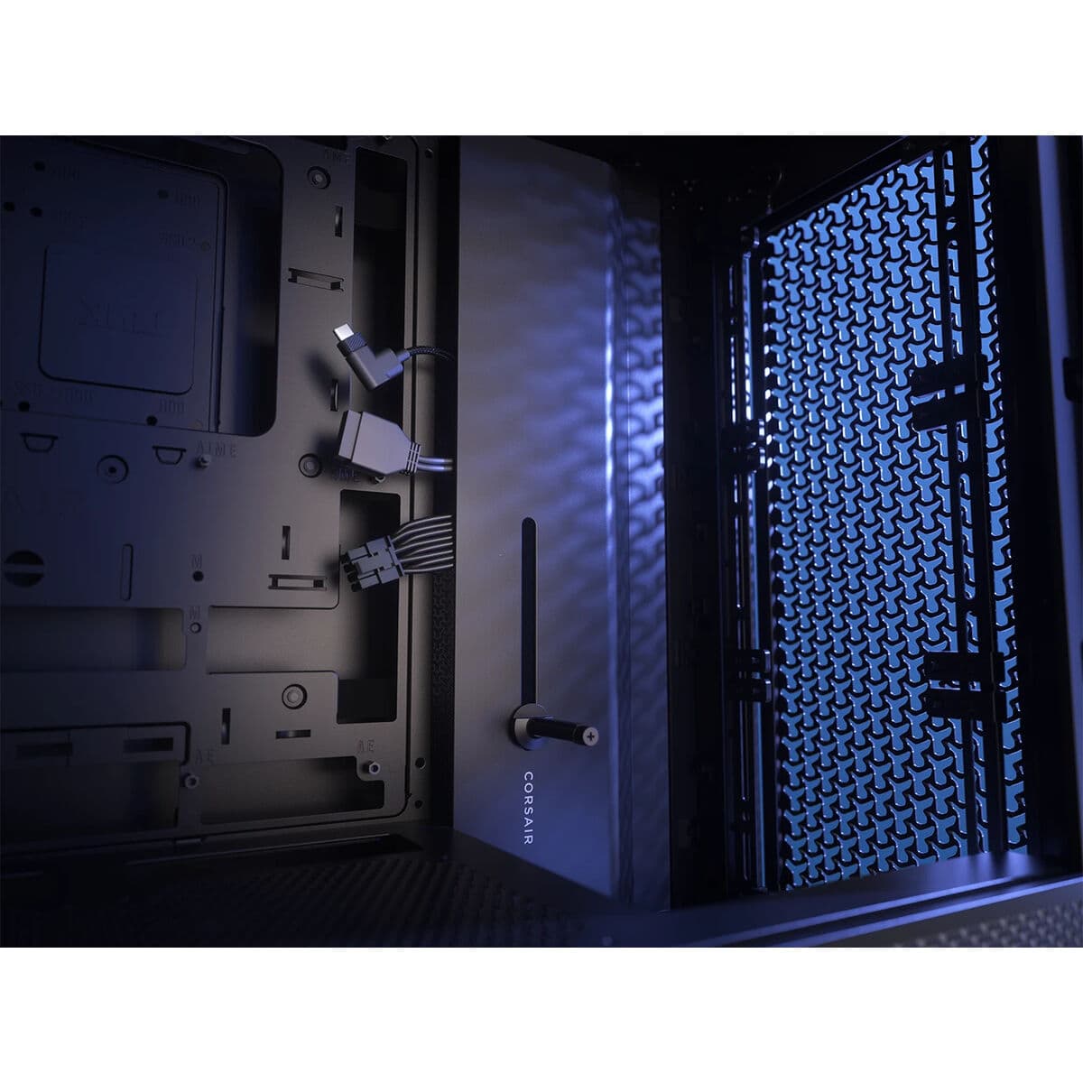 Semi Wieża ATX Corsair Czarny - Image 10