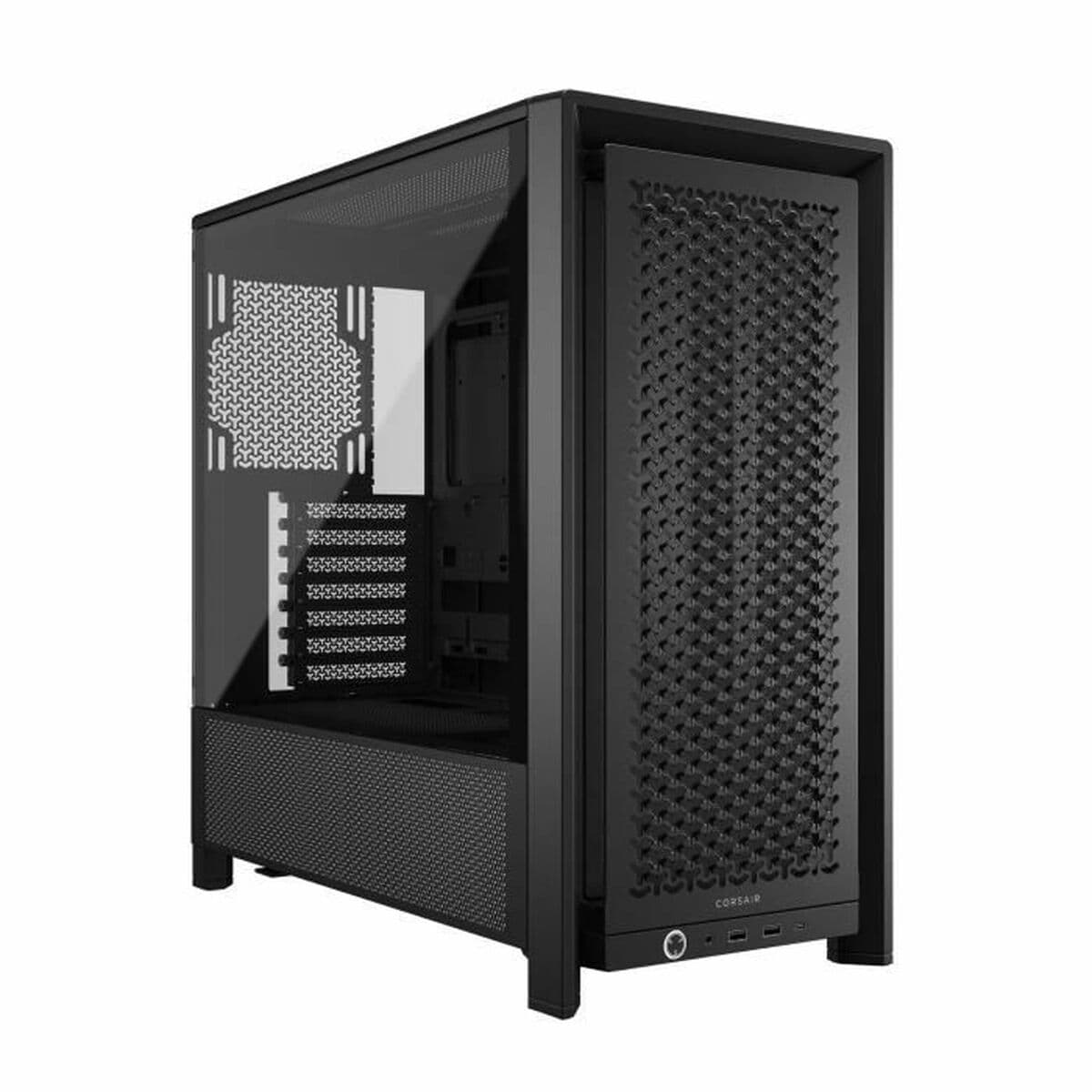 Semi Wieża ATX Corsair Czarny - Image 2