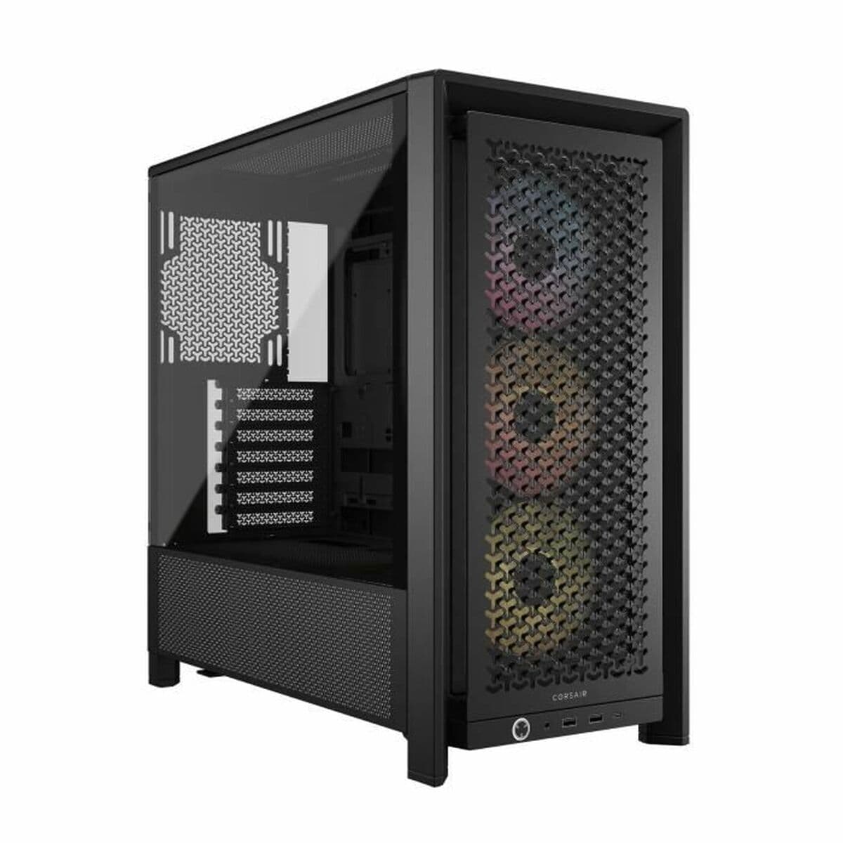 Semi Wieża ATX Corsair Czarny - Image 14