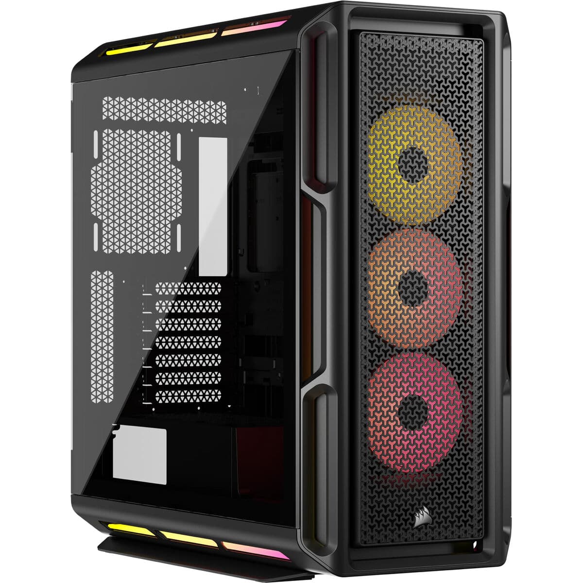Kućište Midi toranj ATX Corsair Crna - Image 2