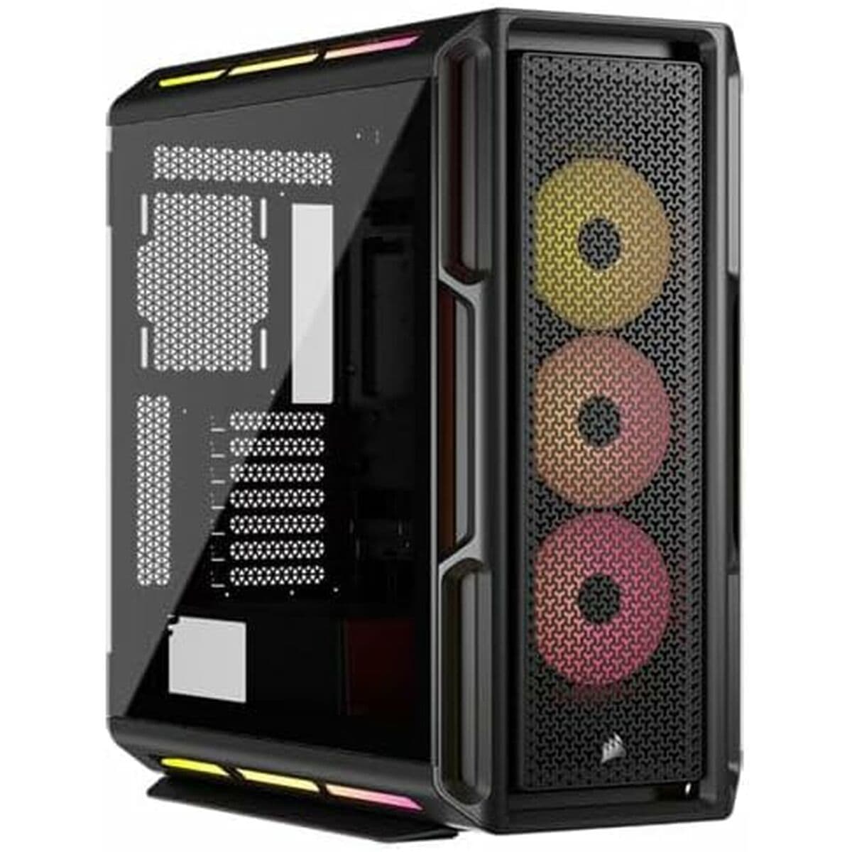 Kućište Midi toranj ATX Corsair Crna - Image 5