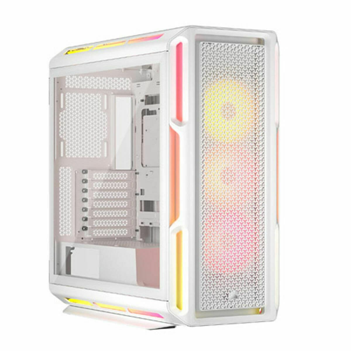 Caja Semitorre ATX Corsair Blanco