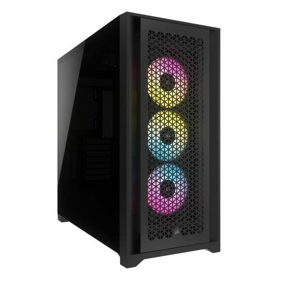 ATX Semitorn Corsair Svart