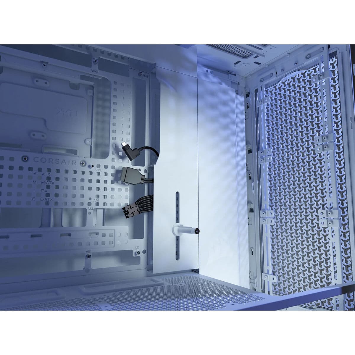 Semi Wieża ATX Corsair Biały - Image 9