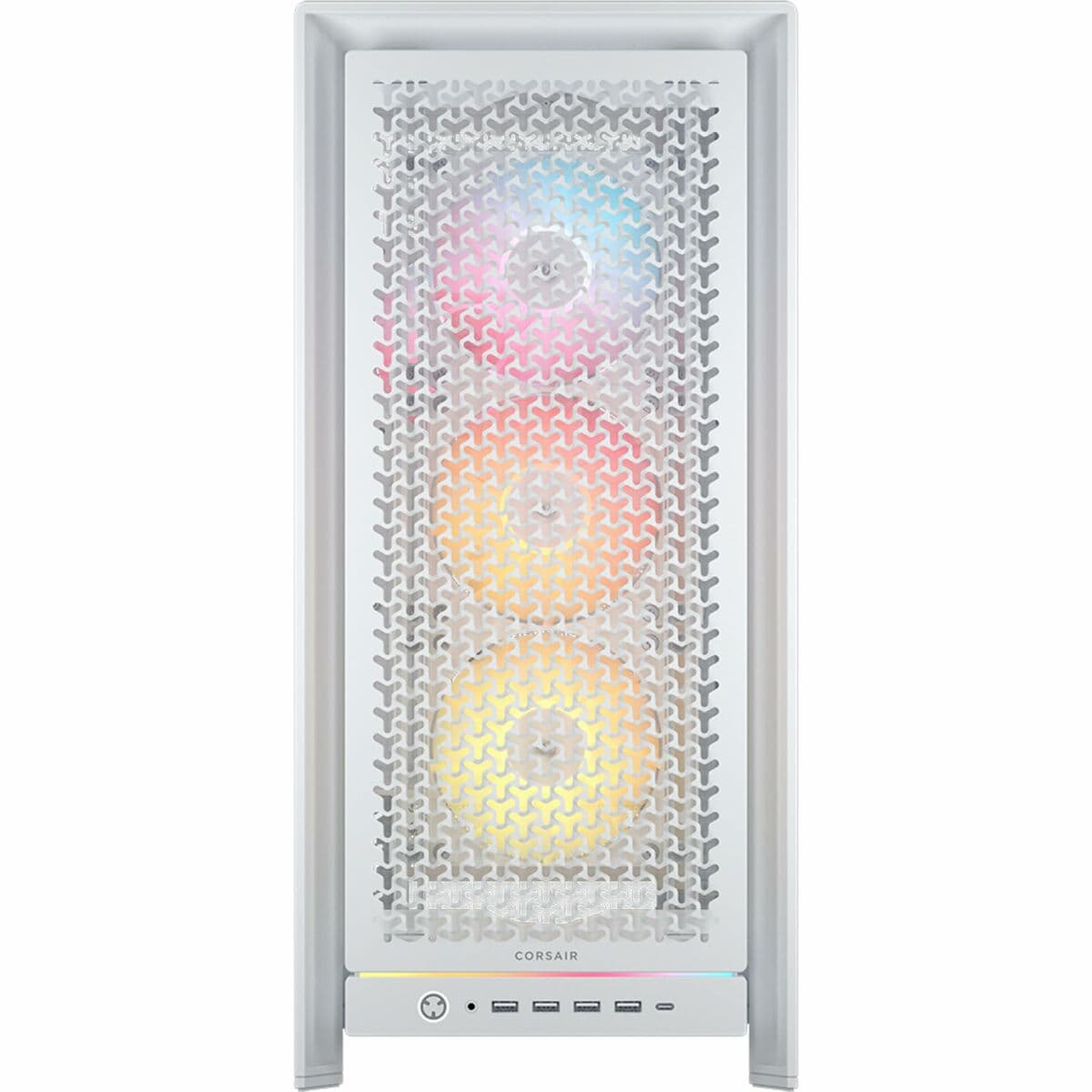 Semi Wieża ATX Corsair Biały - Image 11