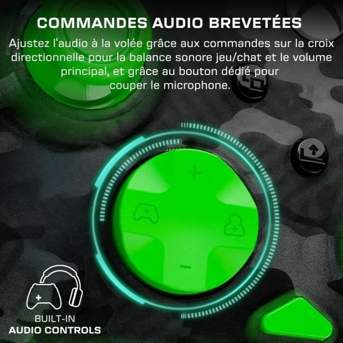 Mando Xbox One Turtle Beach Rematch Core - Image 5