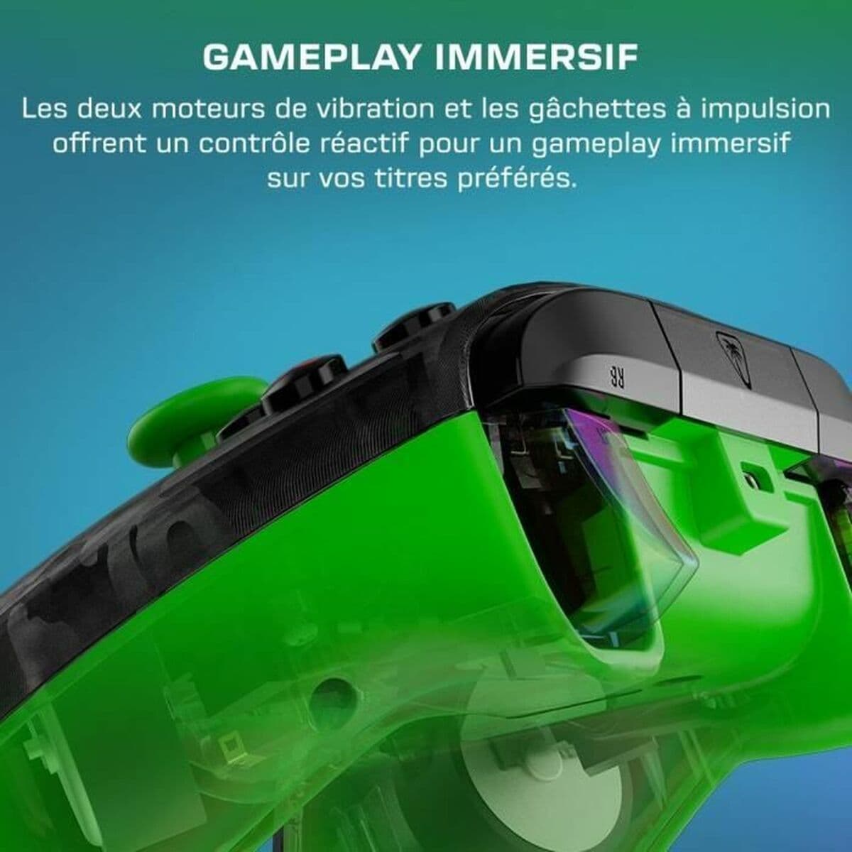 Mando Xbox One Turtle Beach Rematch Core - Image 6