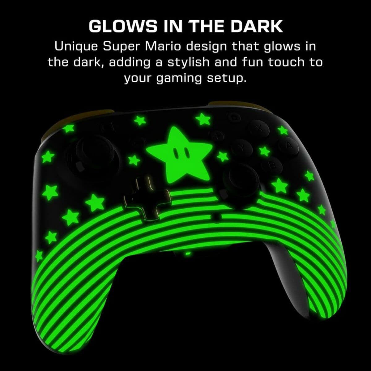 Gaming Controller Turtle Beach Super Mario Star Switch - Image 8