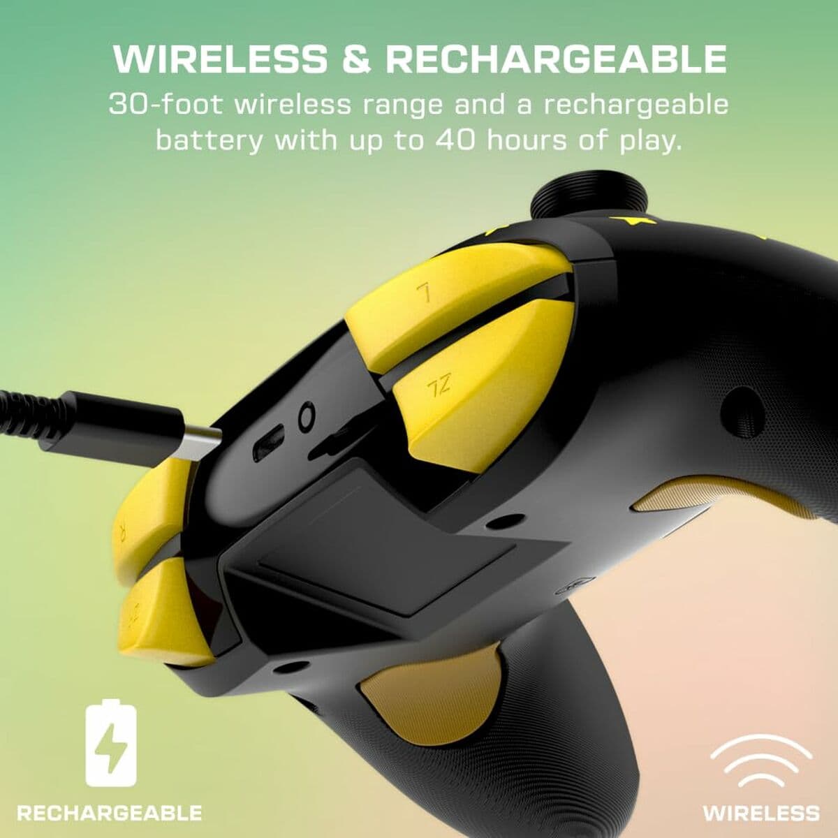 Gaming Controller Turtle Beach Super Mario Star Switch - Image 9