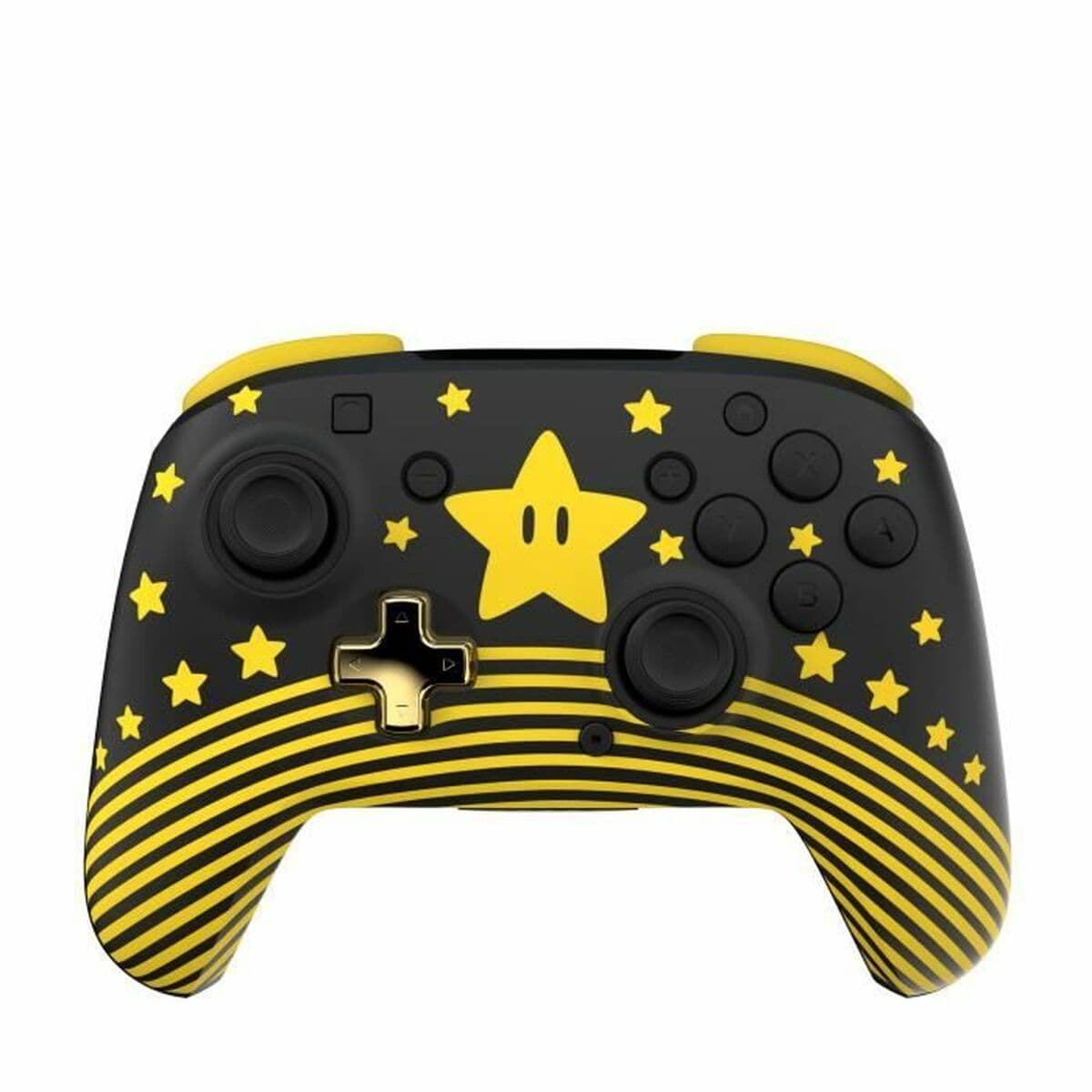 Gaming Controller Turtle Beach Super Mario Star Switch