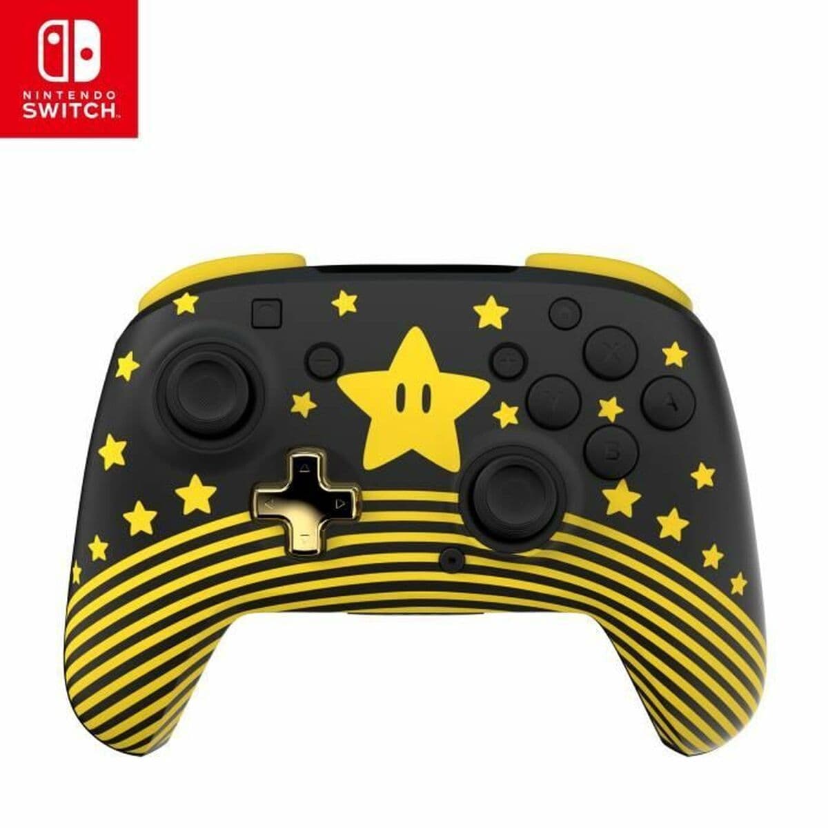Gaming Controller Turtle Beach Super Mario Star Switch - Image 3