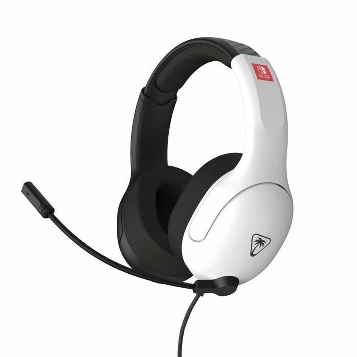 Kopfhörer Turtle Beach Airlite Fit Weiß/Schwarz